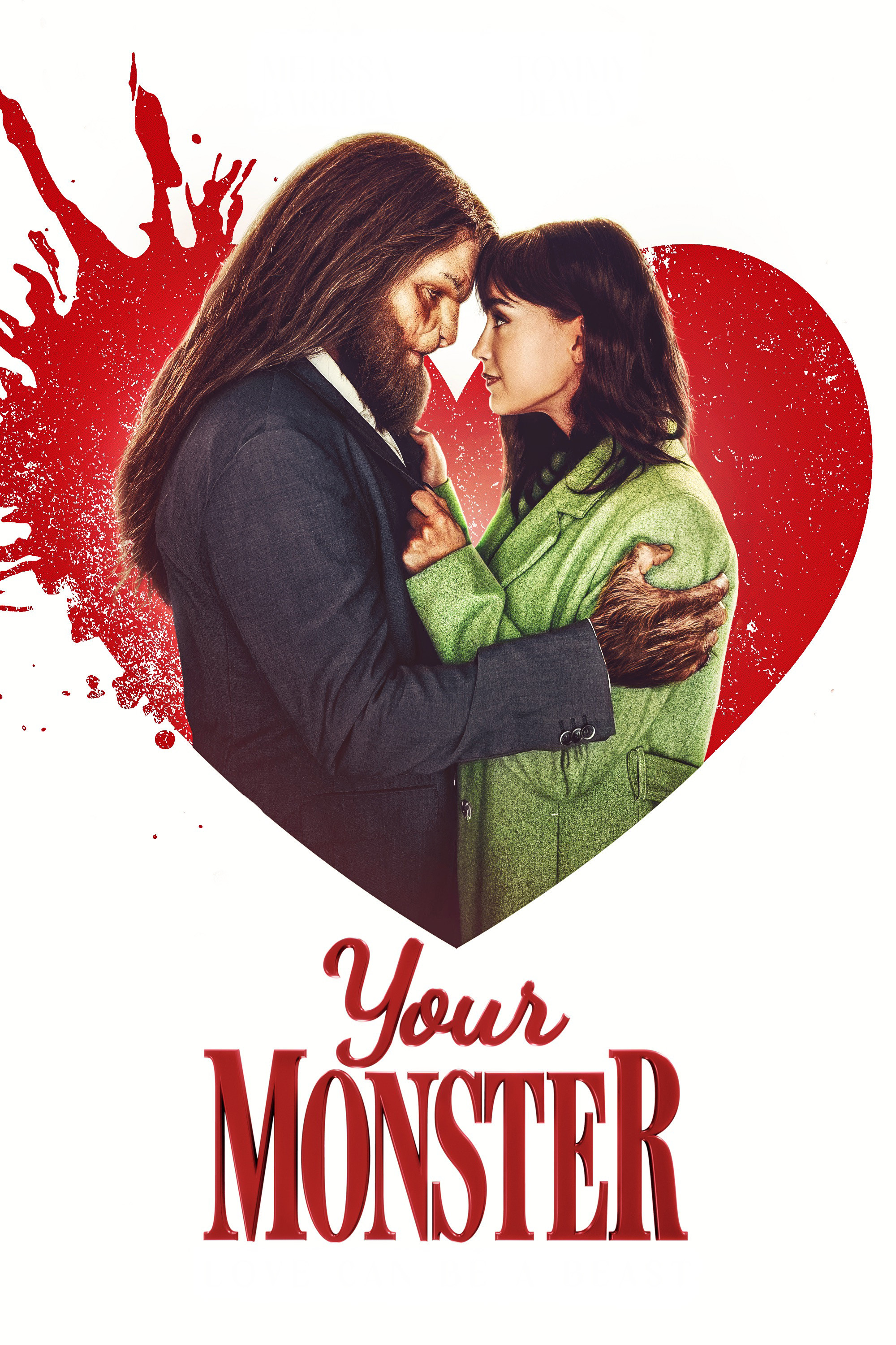 Your Monster (2024) - Hindi Not Available